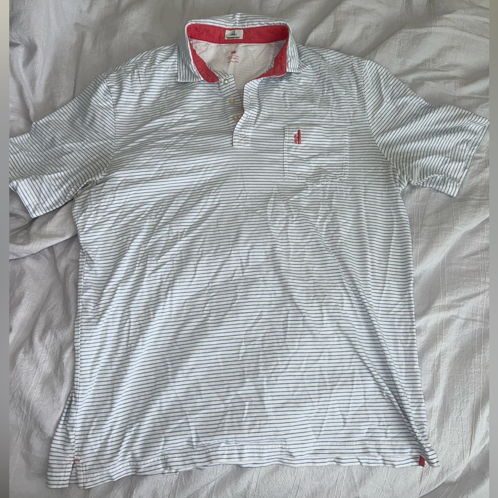 Johnnie-O Hangout Polo
